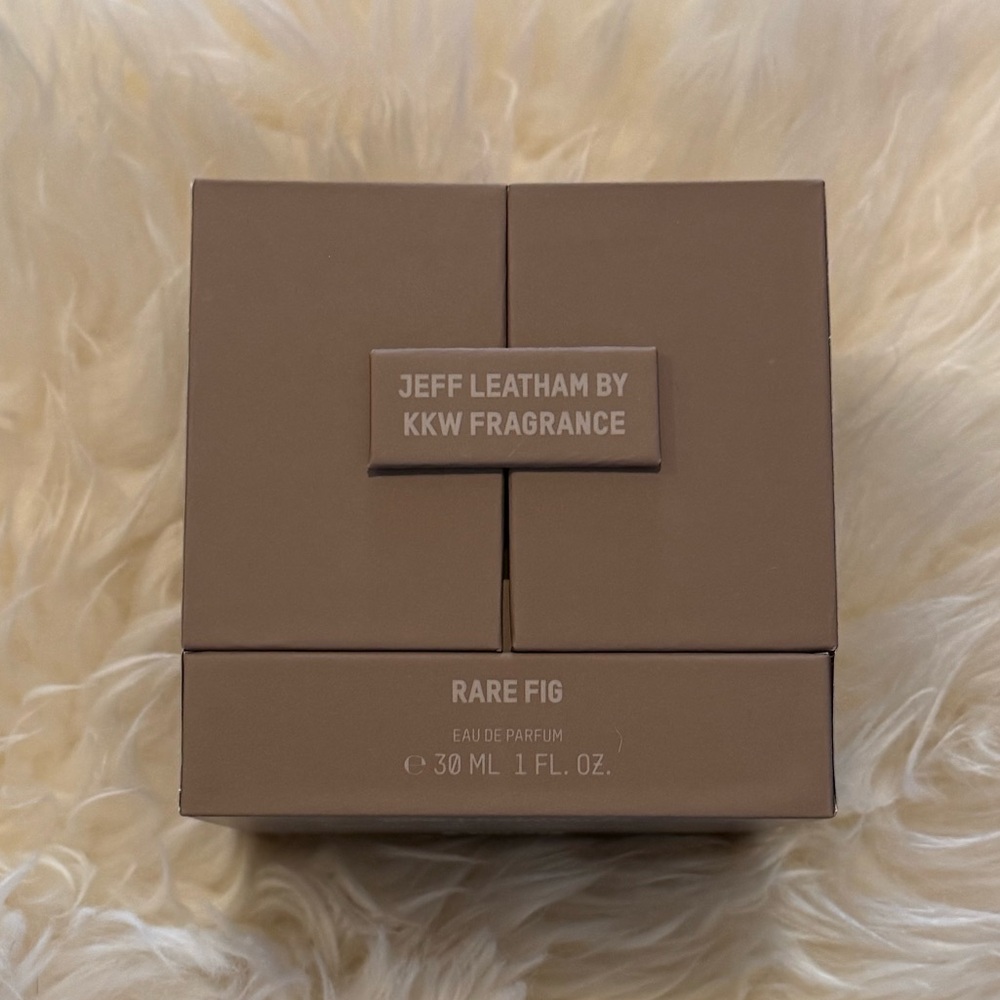 Jeff Leatham by KKW Fragrance Rare Fig Perfume